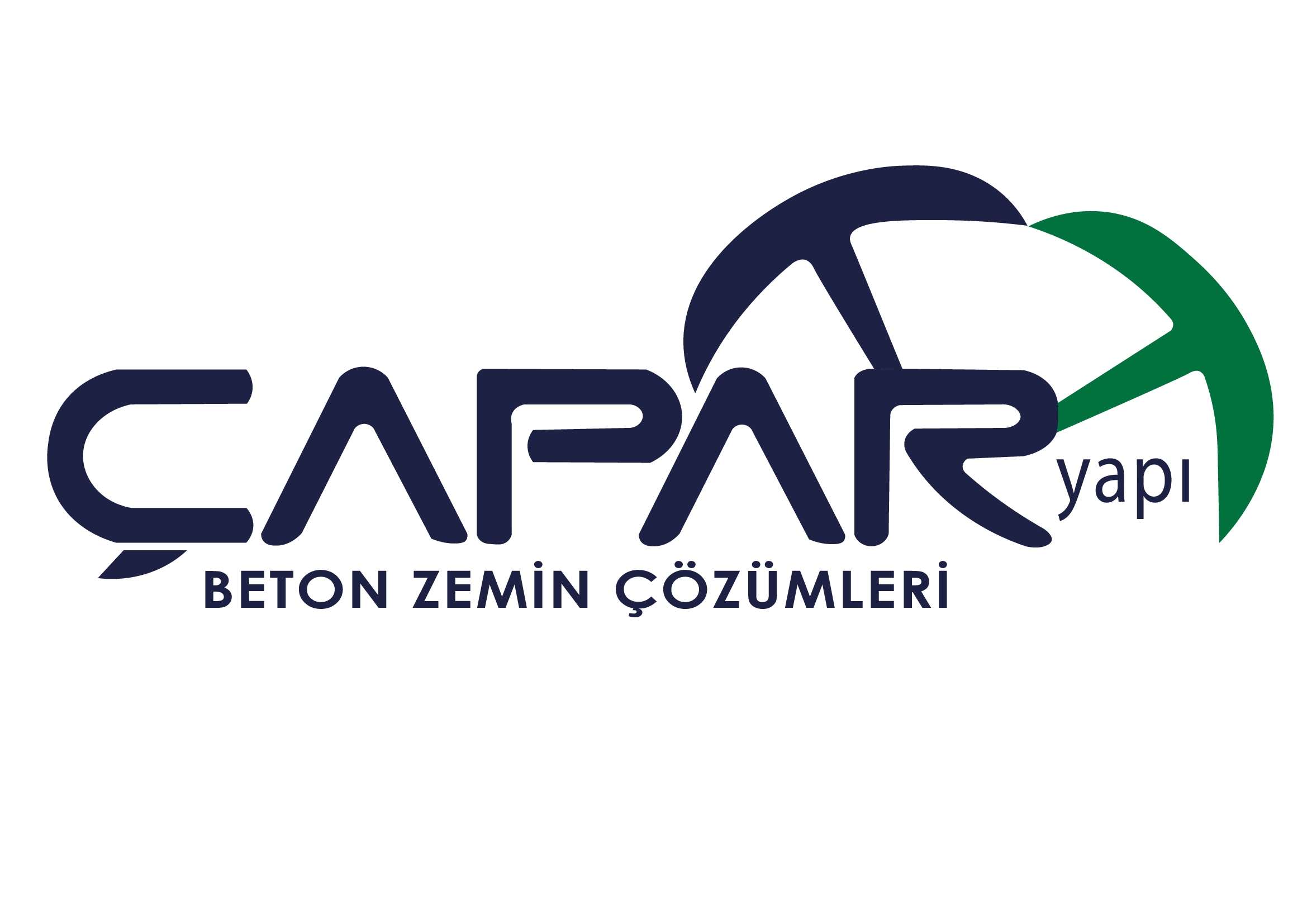 ÇAPAR YAPI logosu