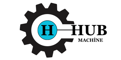 HUB MAKİNA logosu