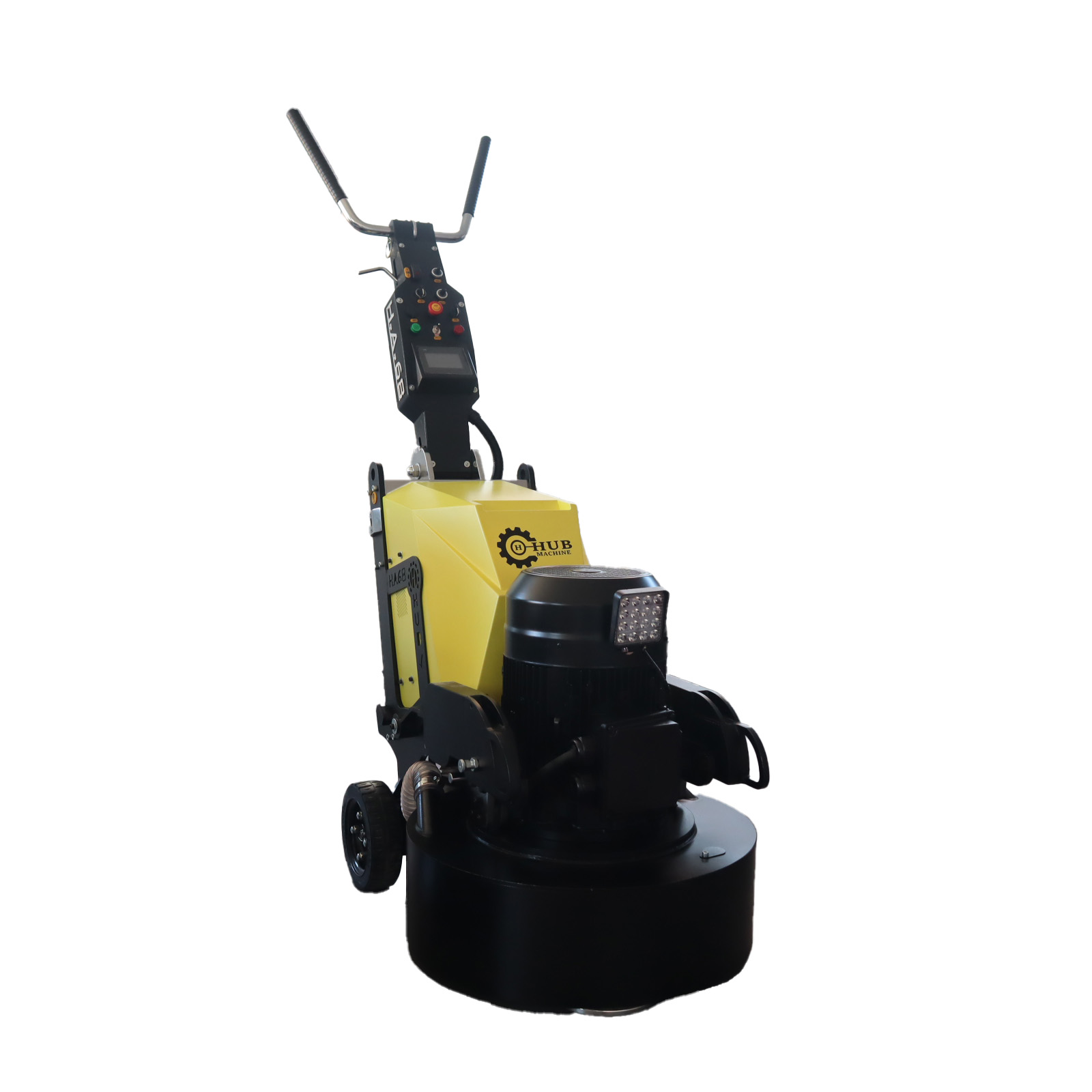 Beton Silim Makinesi HUB HAC 680