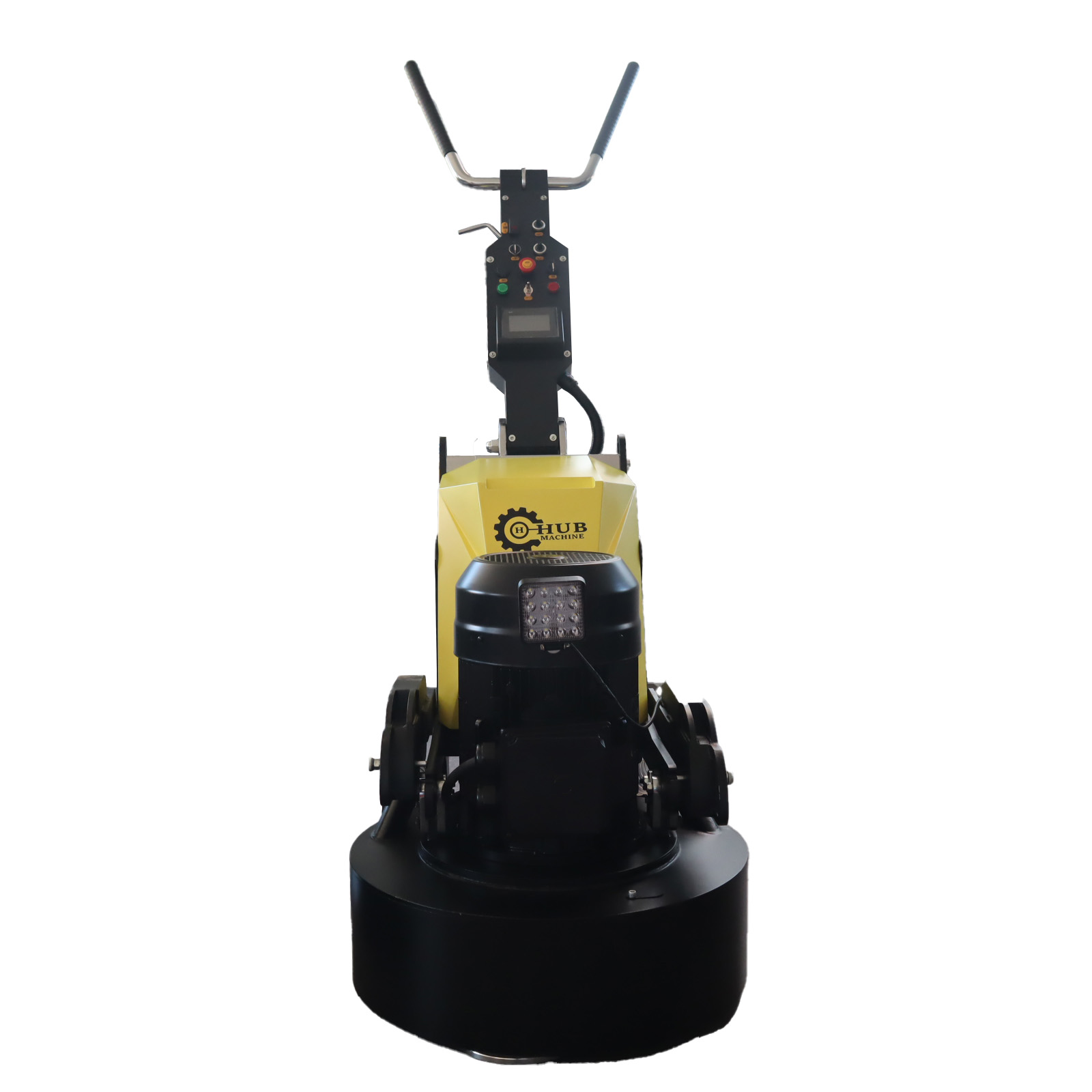 Concrete Grinding Machine HUB HAC 680 - Image 2