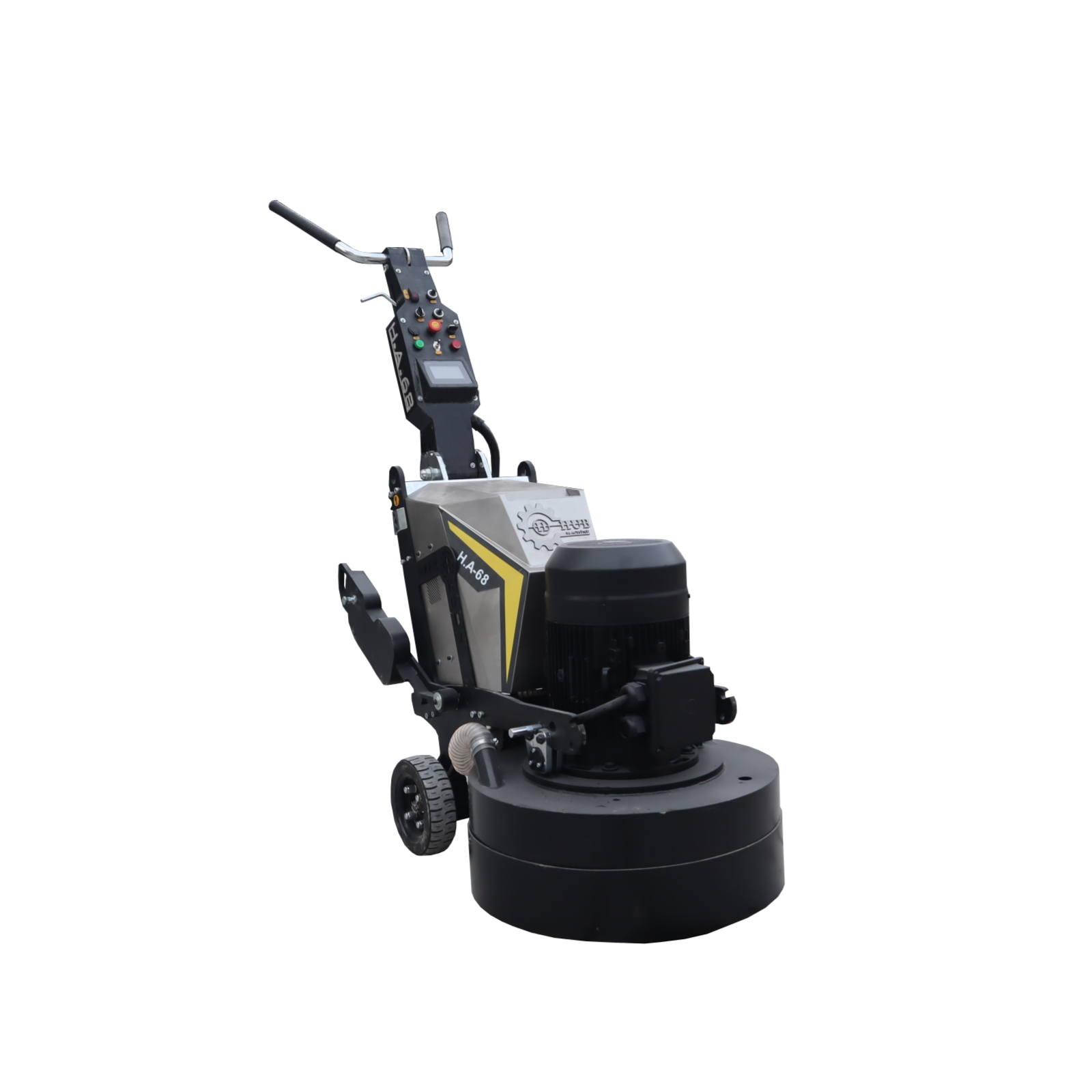 HAC SERİES Concrete Grinding Machine HUB HAC 680 PLUS - Automatic Concrete Grinding Machines