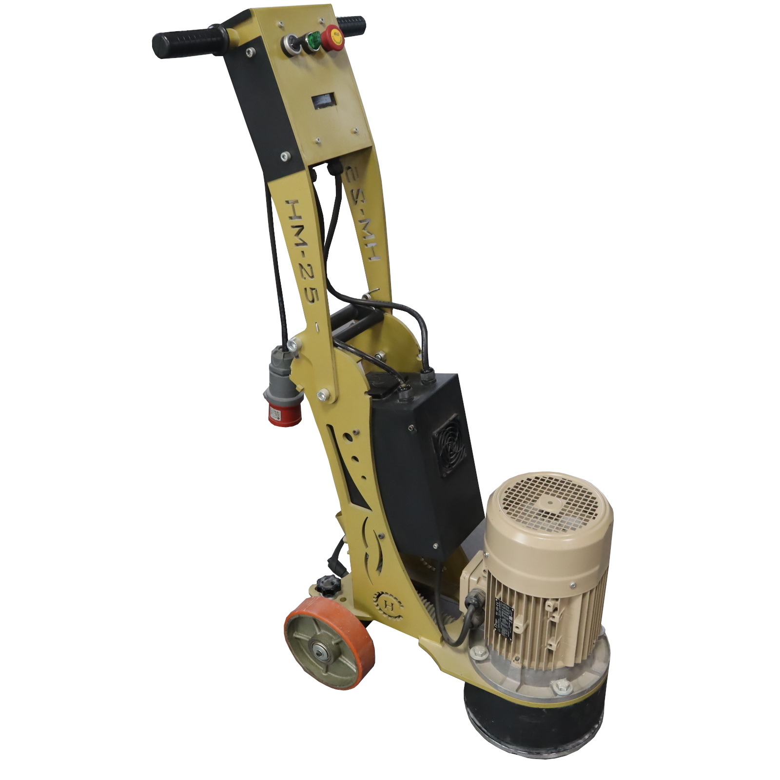 Beton Silim Makinesi HUB HMC 250