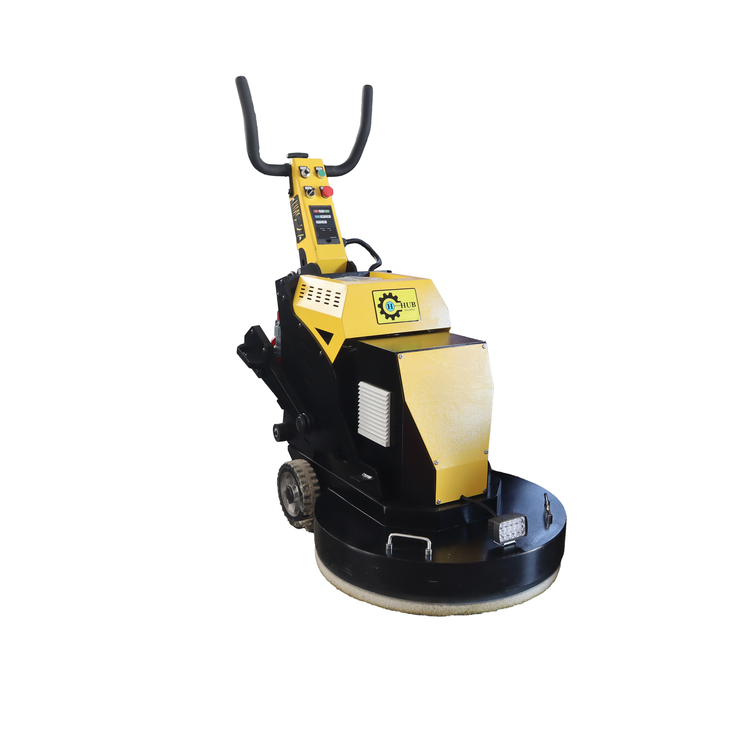 HMC SERİES Concrete Grinding Machine HUB HMC 27 - Manual Concrete Grinding Machines