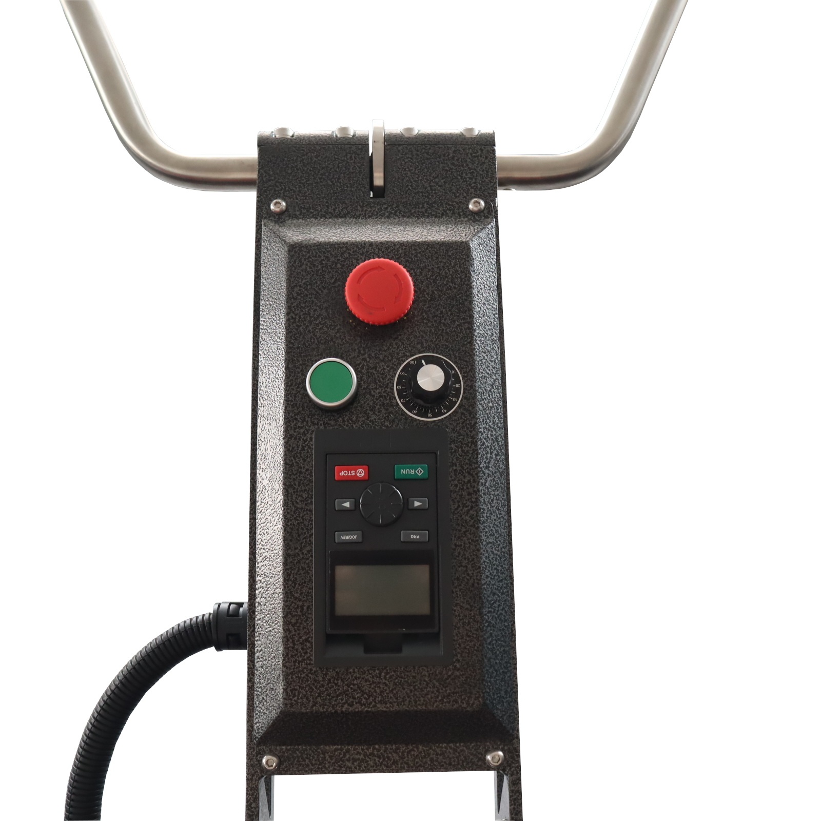 Beton Silim Makinesi HUB HMC 27 - Görsel 3