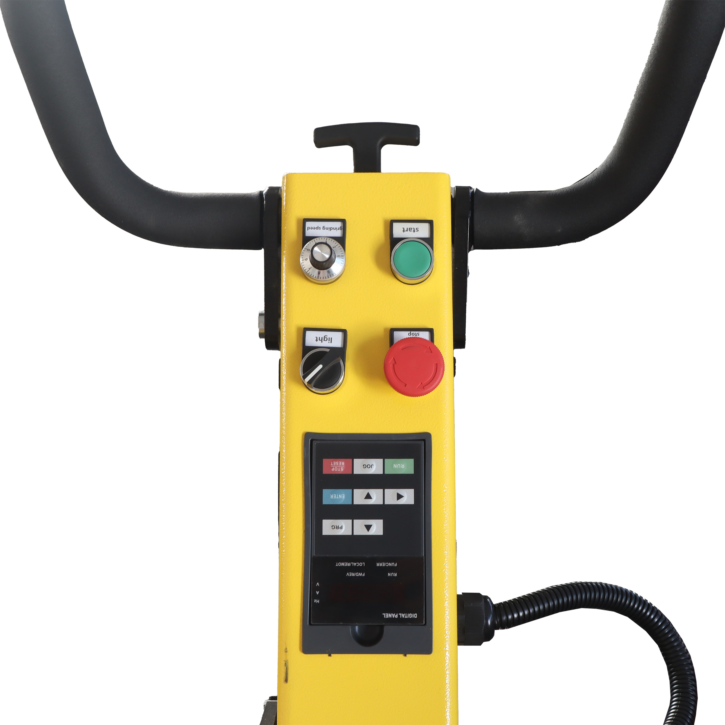 Concrete Grinding Machine HUB HMC 27 - Image 2