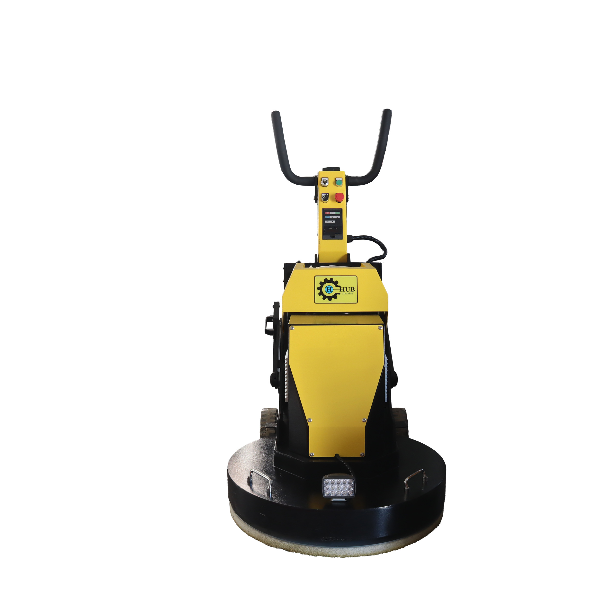 Concrete Grinding Machine HUB HMC 27 - Image 3