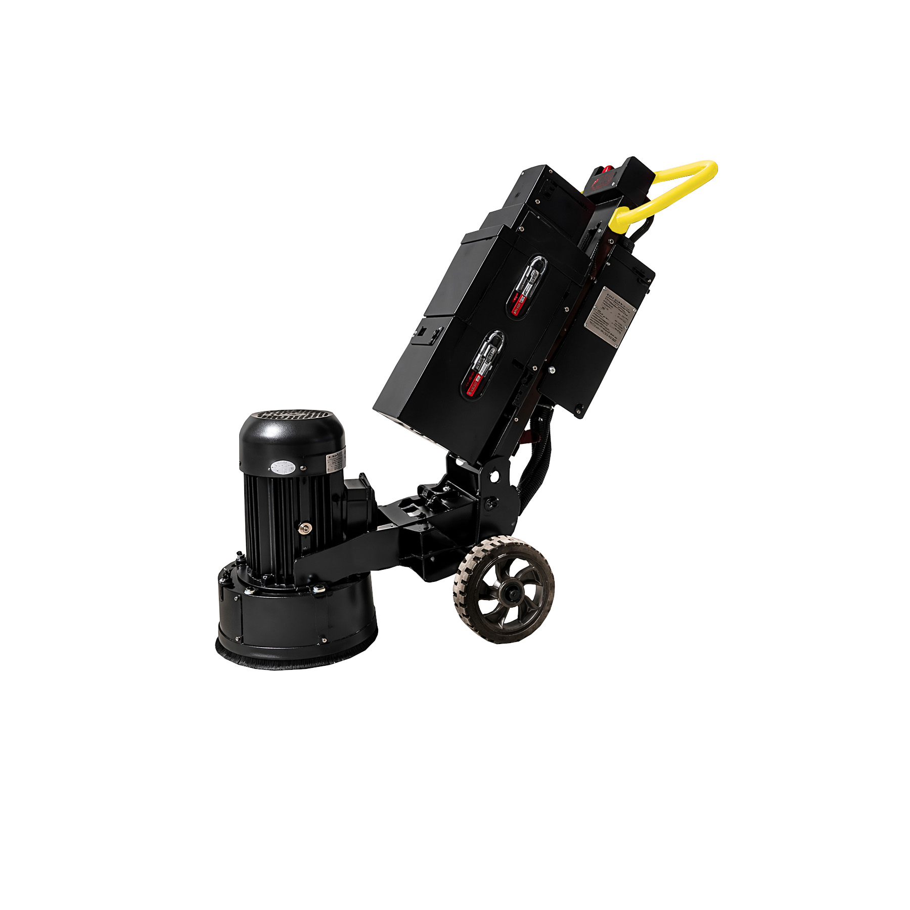 HMC SERİES Beton Silim Makinesi HUB HMC 30-V - Manuel Silim Makineleri