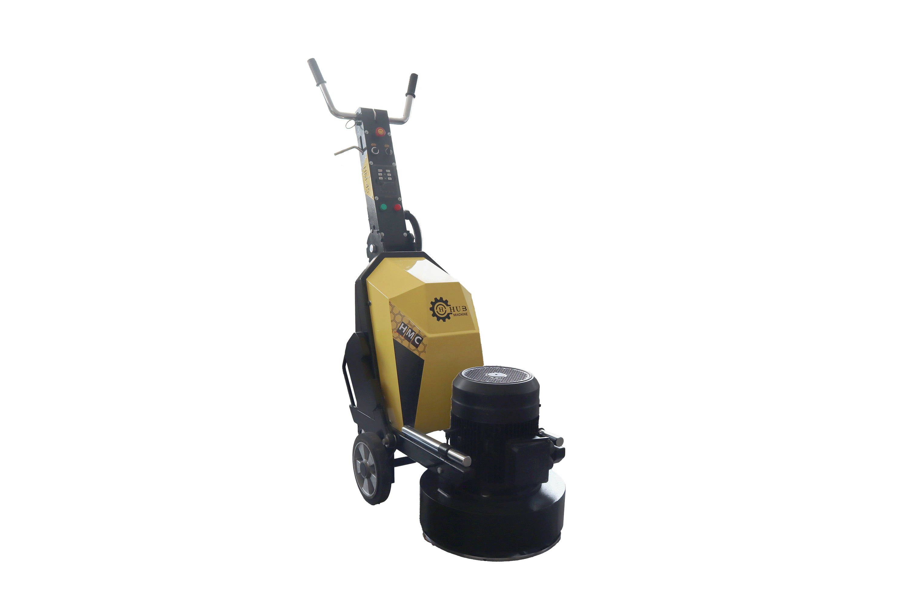 Beton Silim Makinesi HUB HMC 450