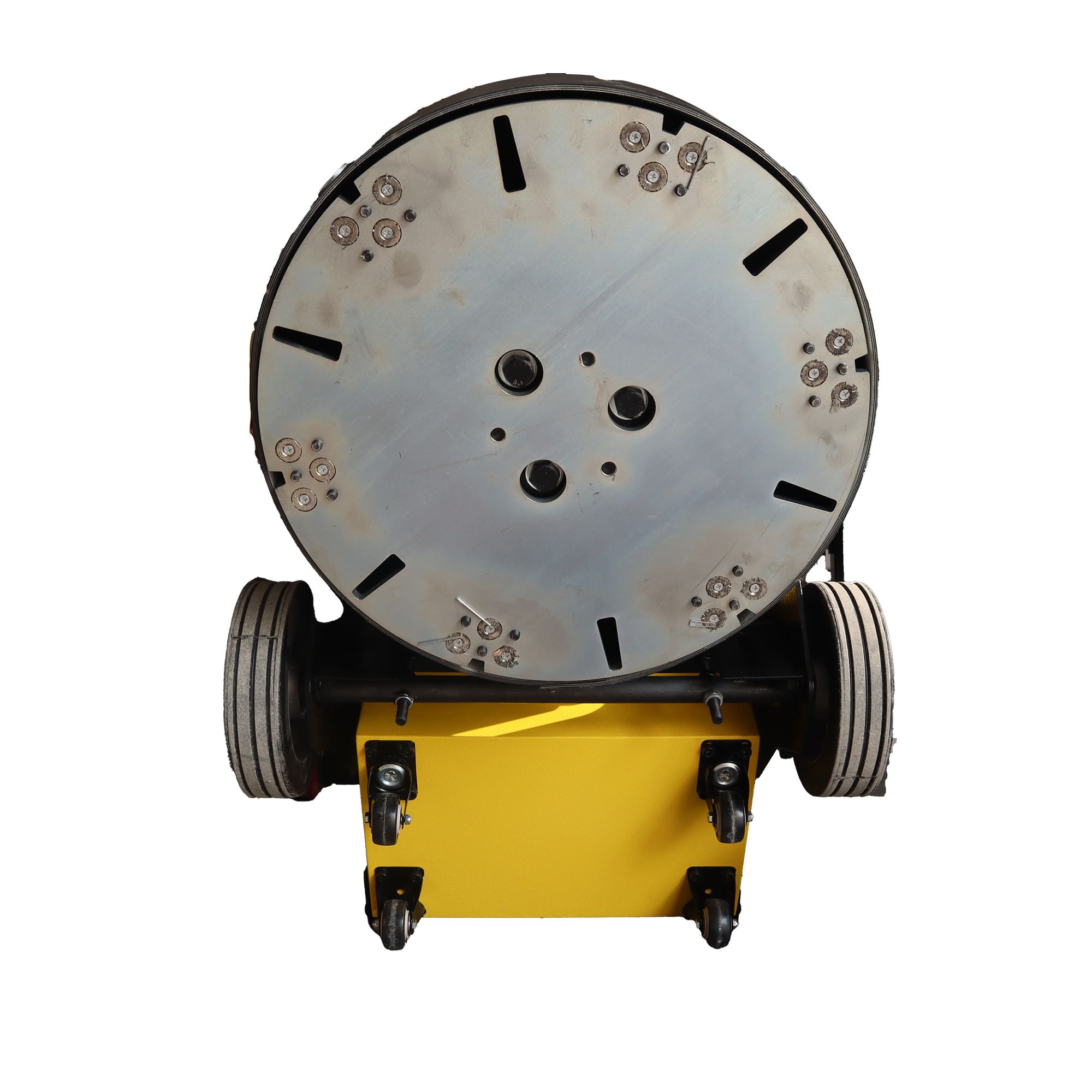 Concrete Grinding Machine HUB HMC 460V - Image 3