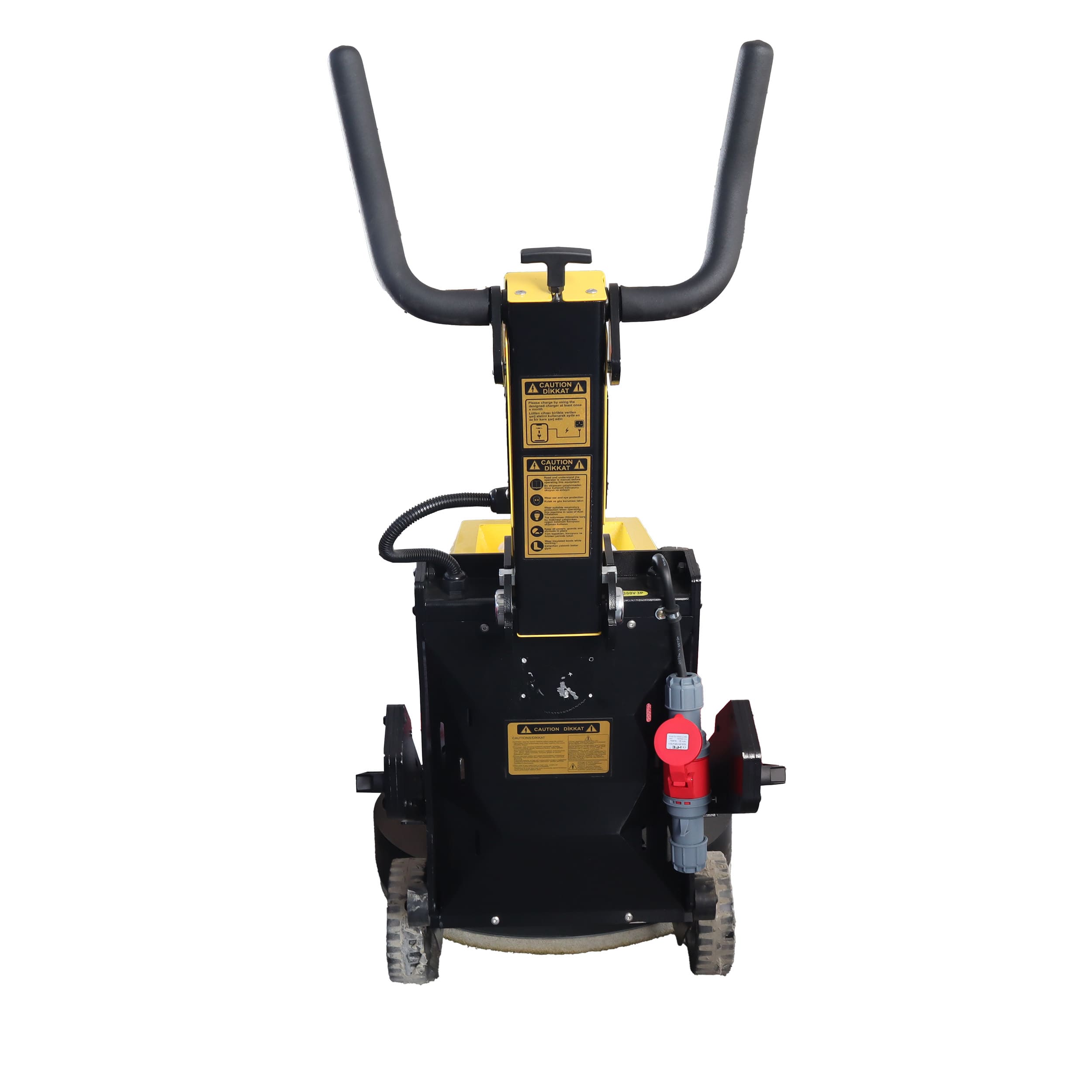 Concrete Grinding Machine HUB HMC 27 - Image 5
