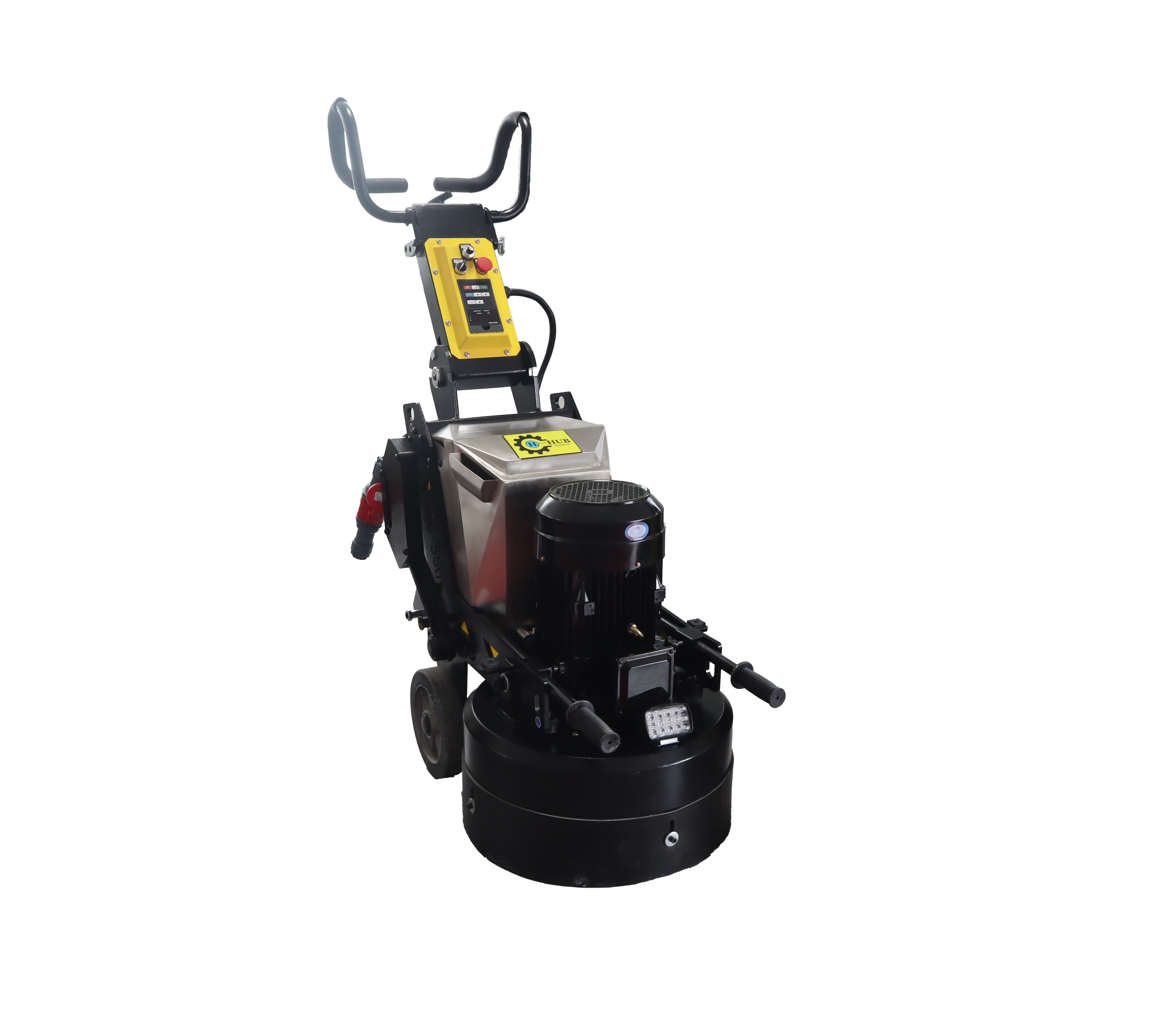 HMC SERİES Concrete Grinding Machine HUB HMC 550 - Manual Concrete Grinding Machines