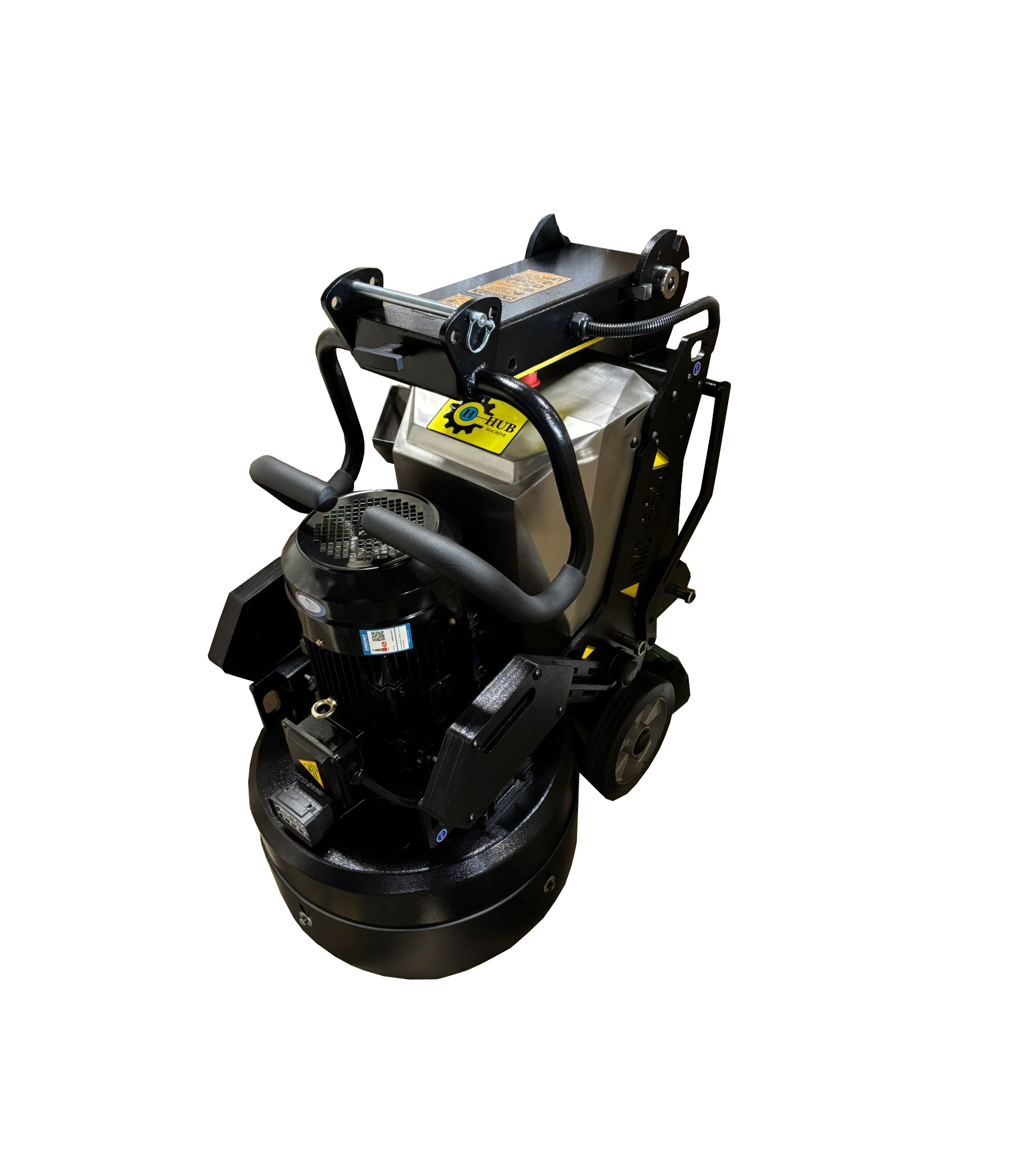 HMC SERİES Beton Silim Makinesi HUB HMC 550 - Manuel Silim Makineleri