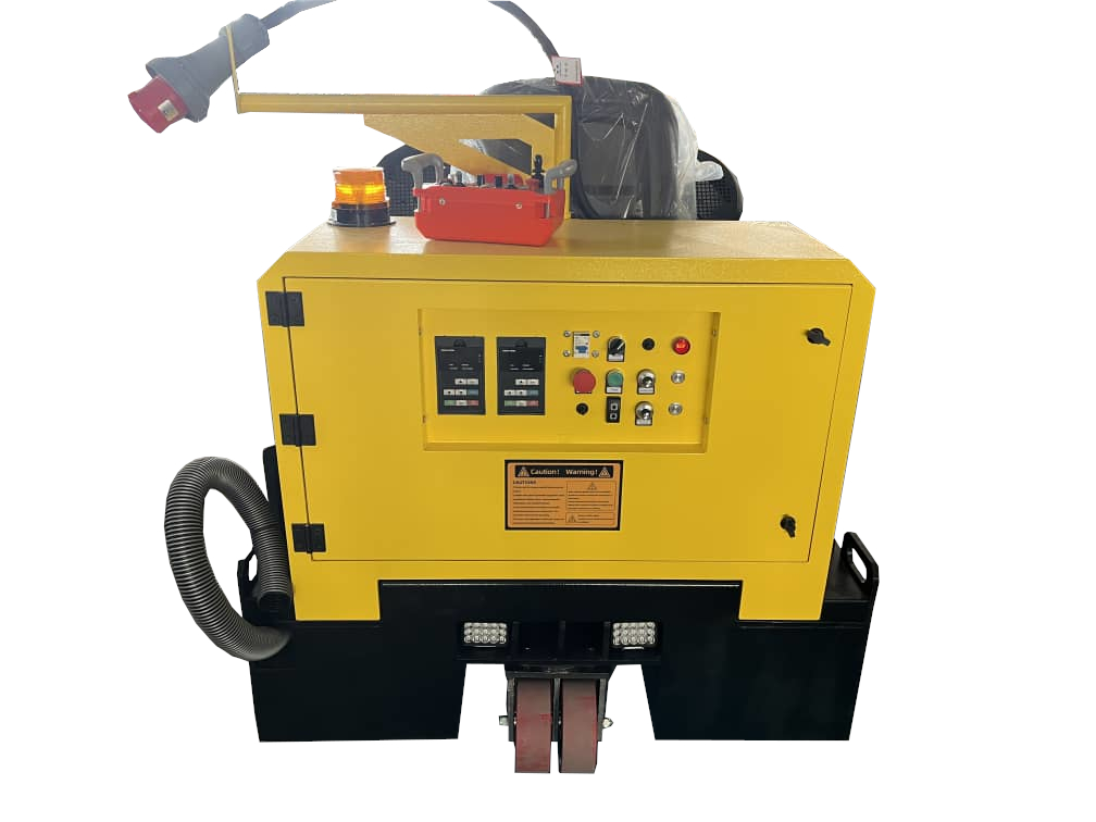 Beton Silim Makinesi HRC 1400 - Görsel 5