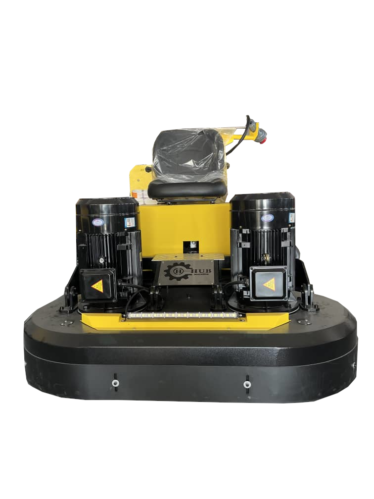 Beton Silim Makinesi HRC 1400 - Görsel 2