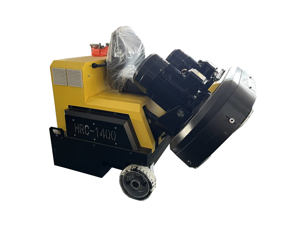 Beton Silim Makinesi HRC 1400 - Görsel 3