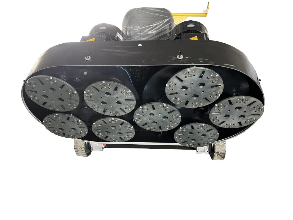 Beton Silim Makinesi HUB HRC 1600 - Görsel 4