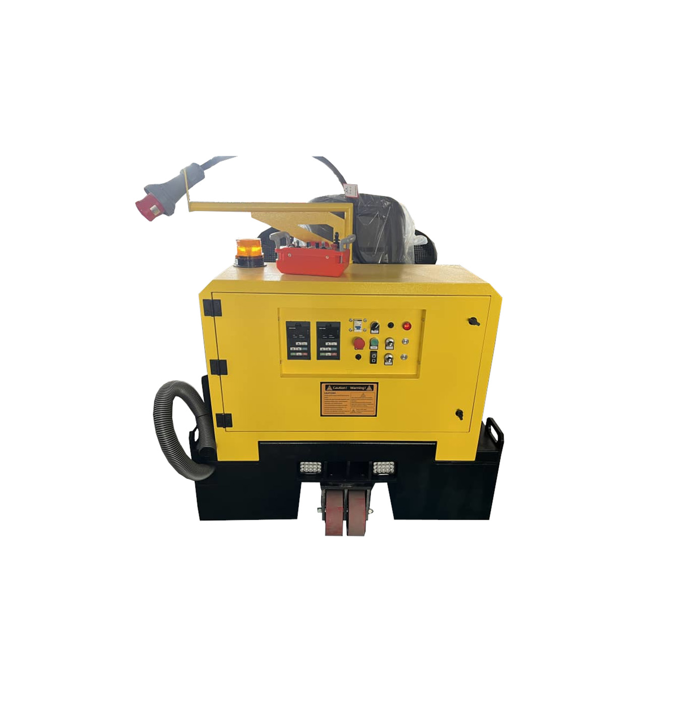 Beton Silim Makinesi HUB HRC 1600 - Görsel 3