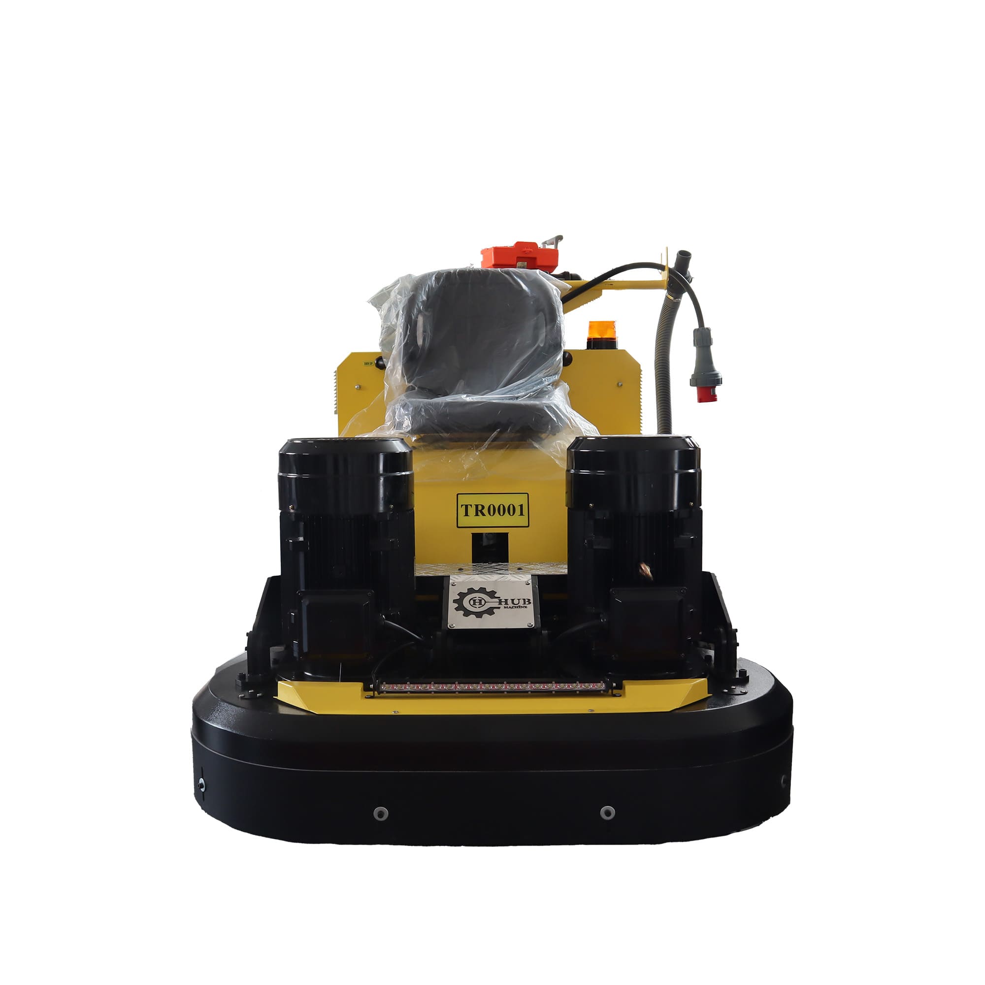 Concrete Grinding Machine HUB HRC 1600 - Image 4
