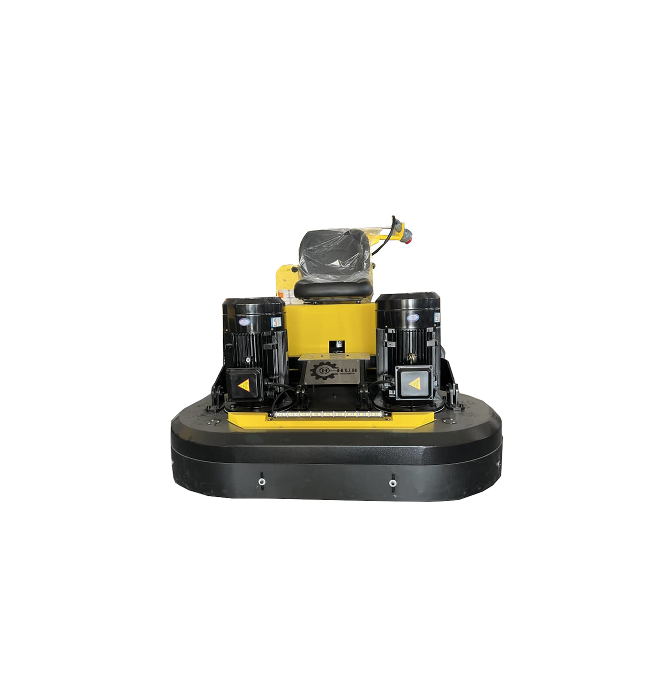 Beton Silim Makinesi HUB HRC 1600 - Görsel 2