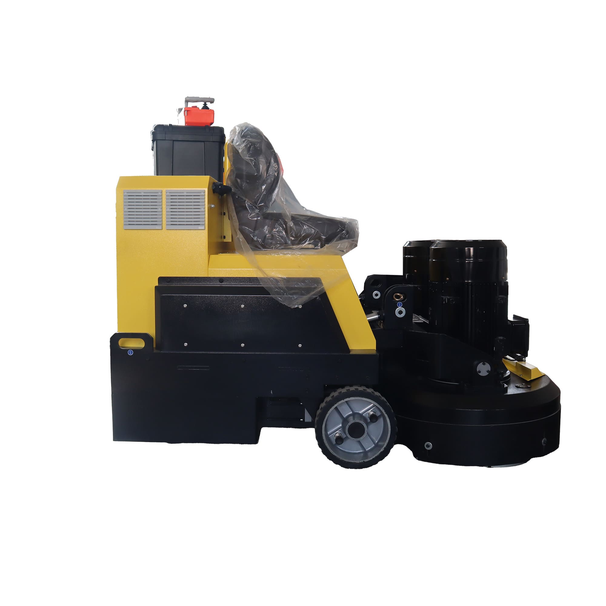 Concrete Grinding Machine HUB HRC 1600 - Image 5