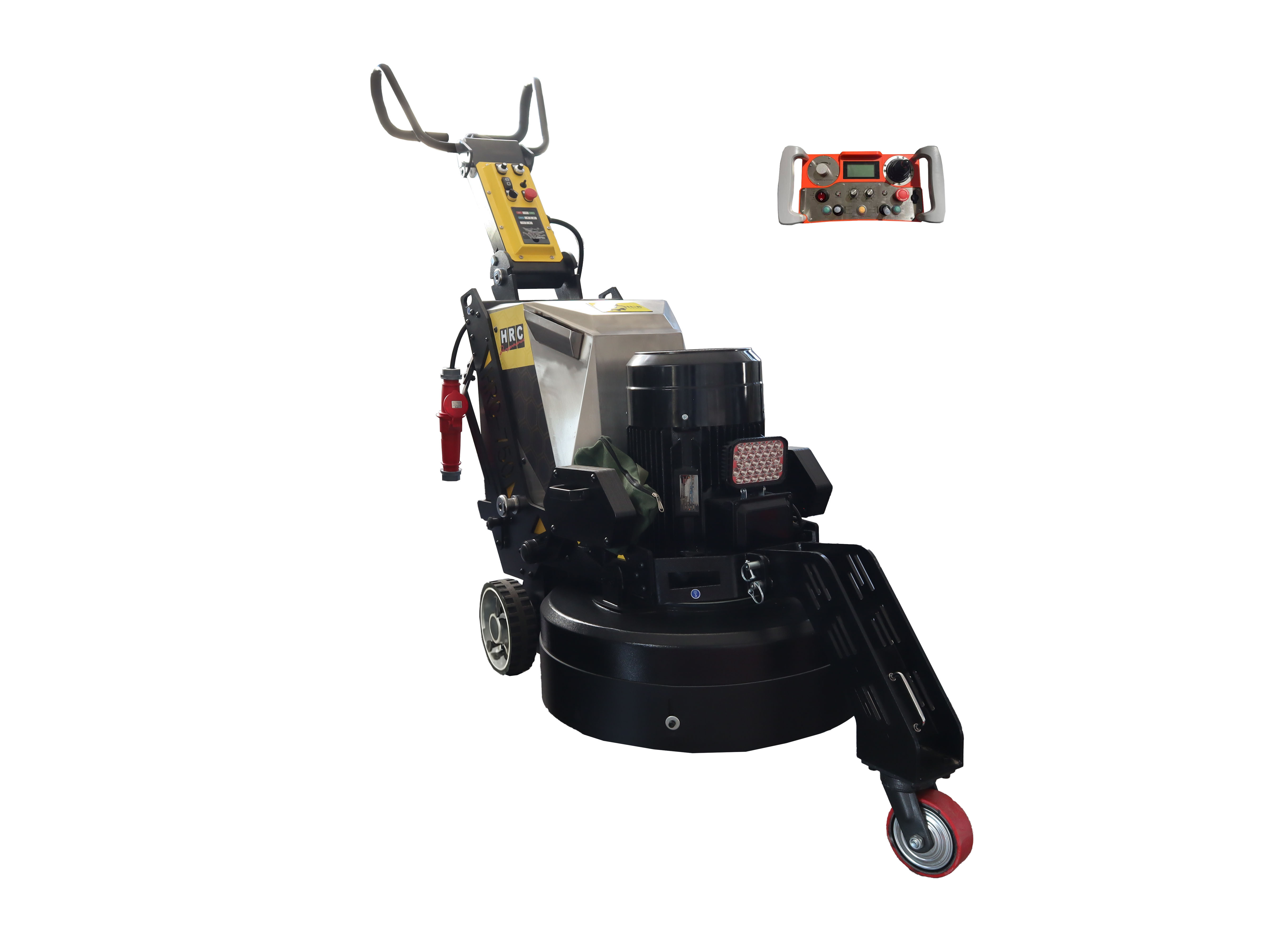 HRC SERİES Concrete Grinding Machine HUB HRC 750 - Automatic Concrete Grinding Machines