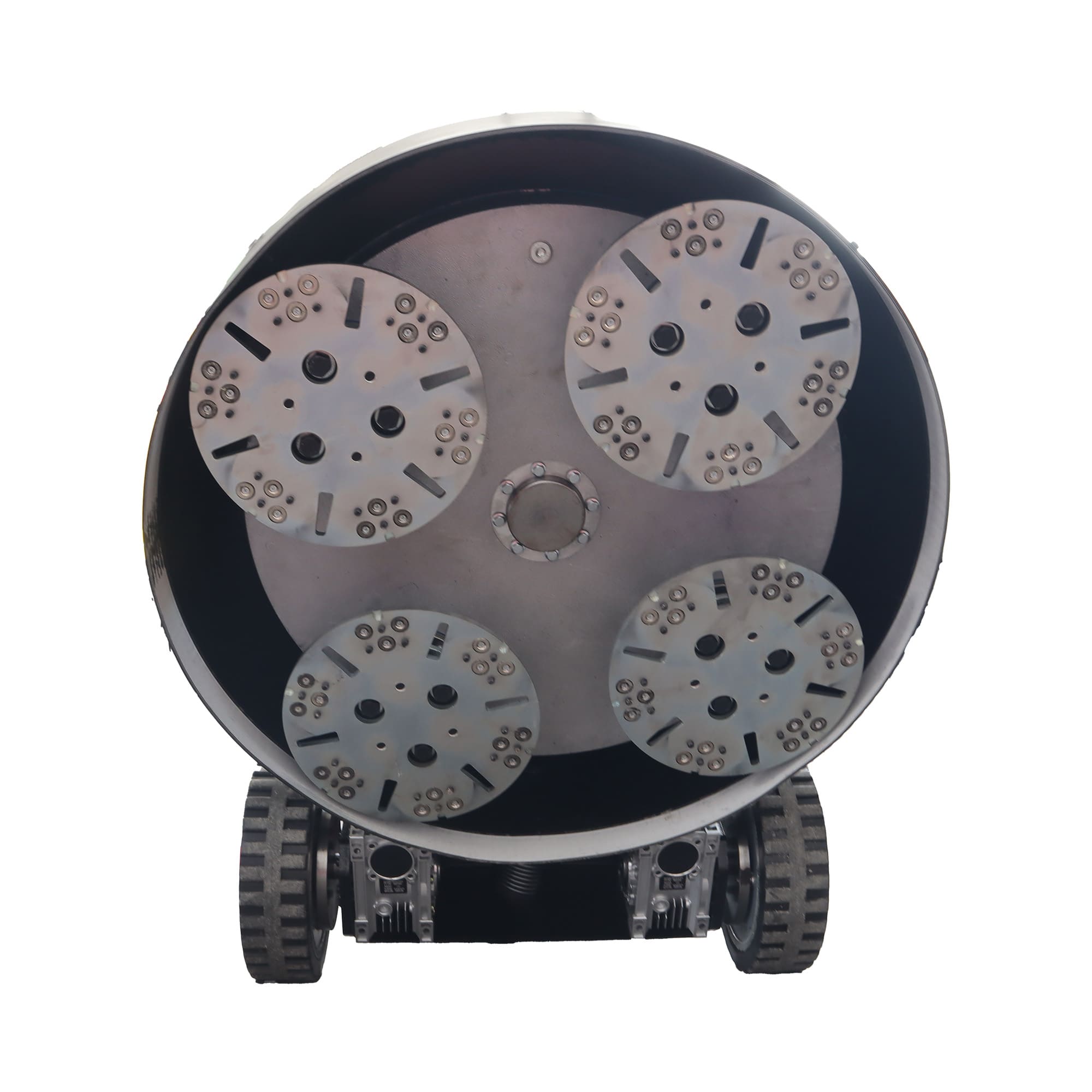 Concrete Grinding Machine HUB HRC 750 - Image 5