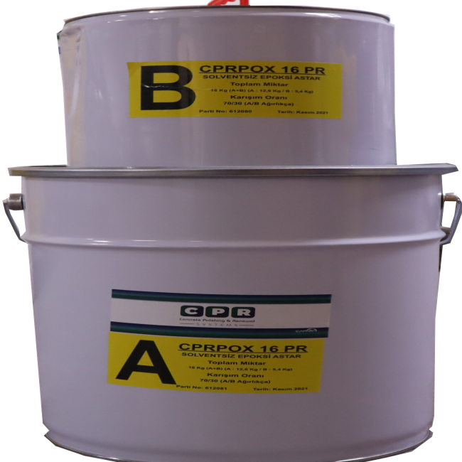 Epoxy Repair Mortar CPR EM 402 - Repair Materials