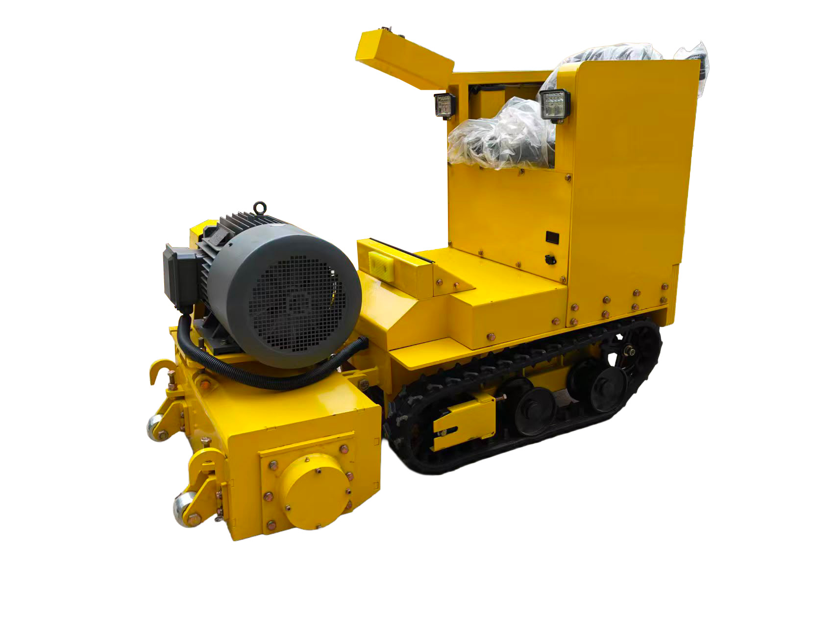 HSM SERİES Milling Machine HUB HSM 62H - Concrete Milling Machines
