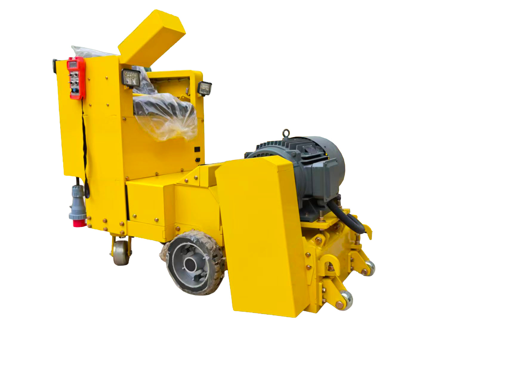 HSM SERİES Milling Machine HUB HSM 52H - Concrete Milling Machines