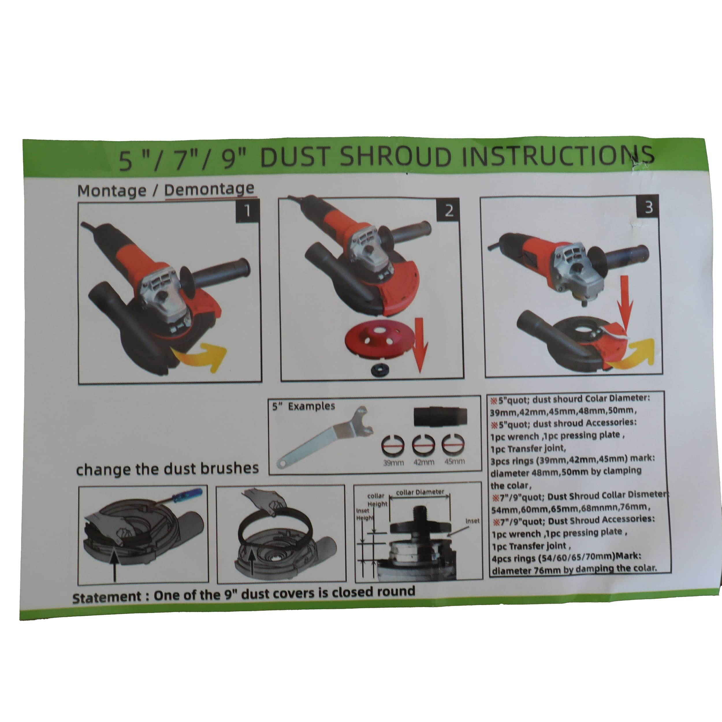 Vacuum Adapter HUB 7" - Image 6