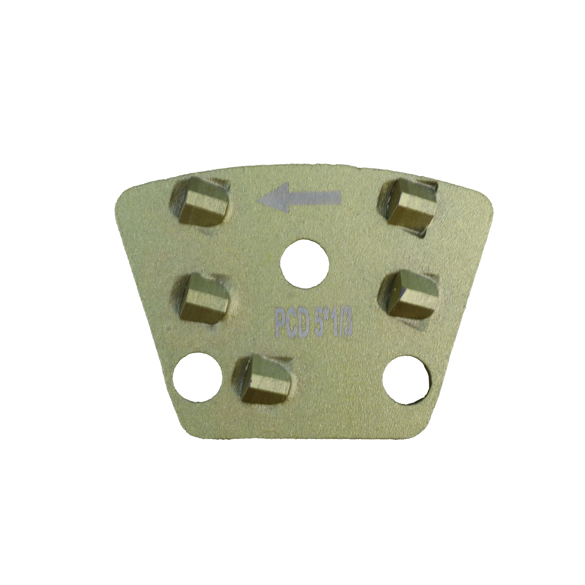 Diamond Scraping HUB 5PCD - Scraping Diamonds
