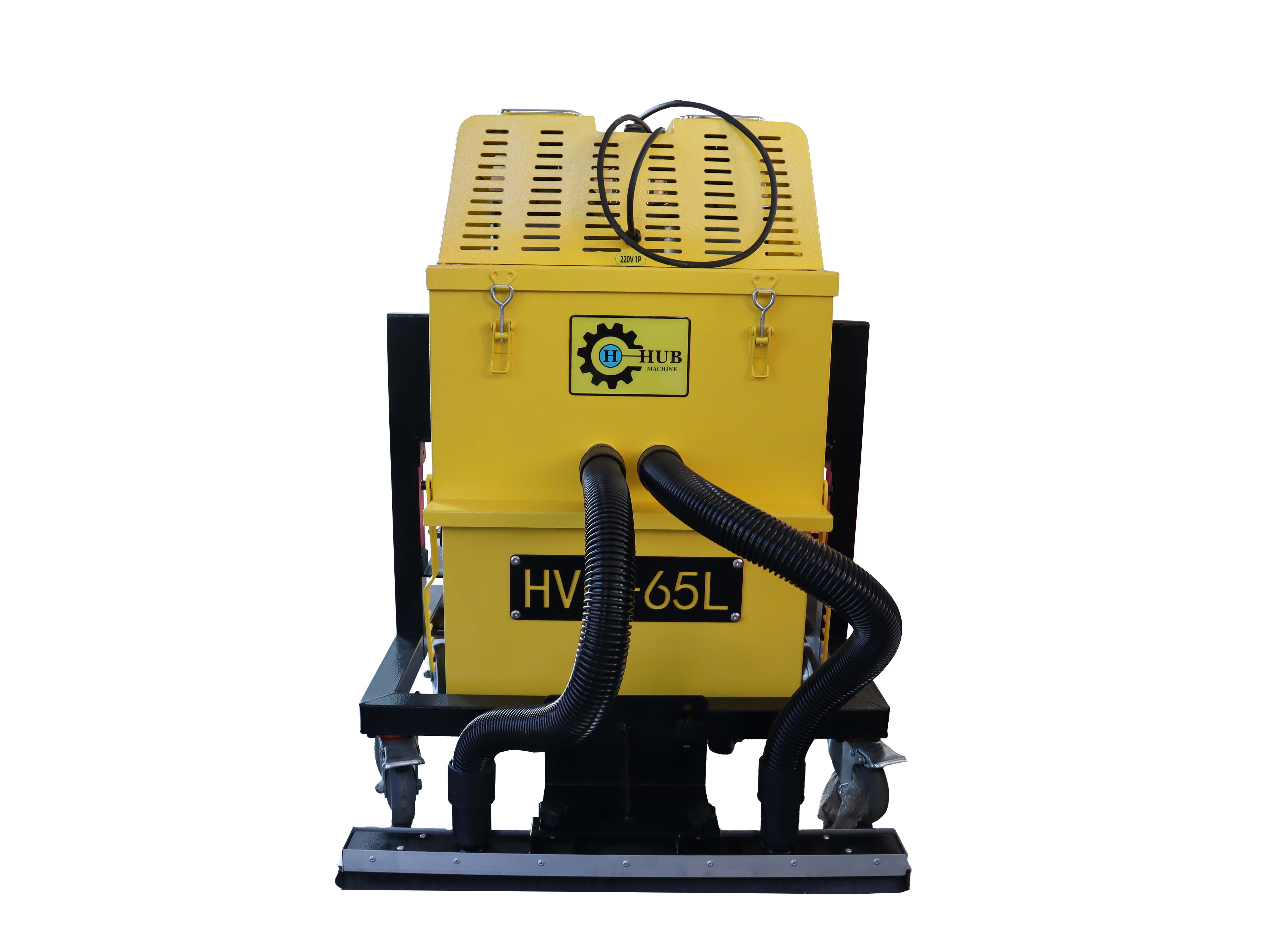 HVC SERİES Industrial Vacuum Cleaner HUB HVC F65L - Industrial Vacuum Cleaners