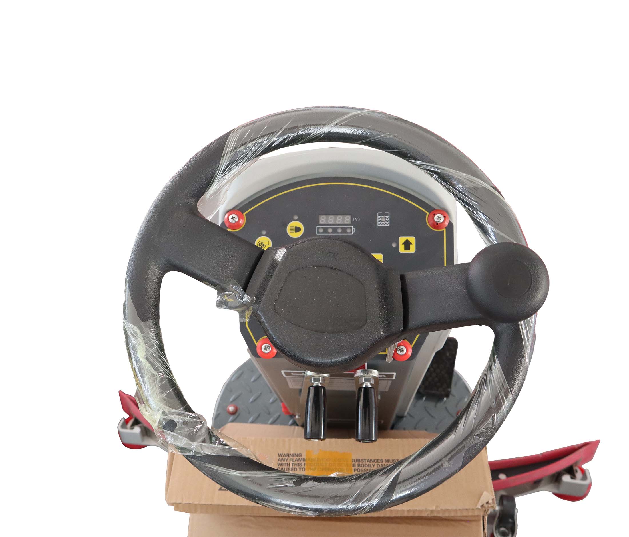 Floor Cleaning Machine HUB HSC 70A - Image 3